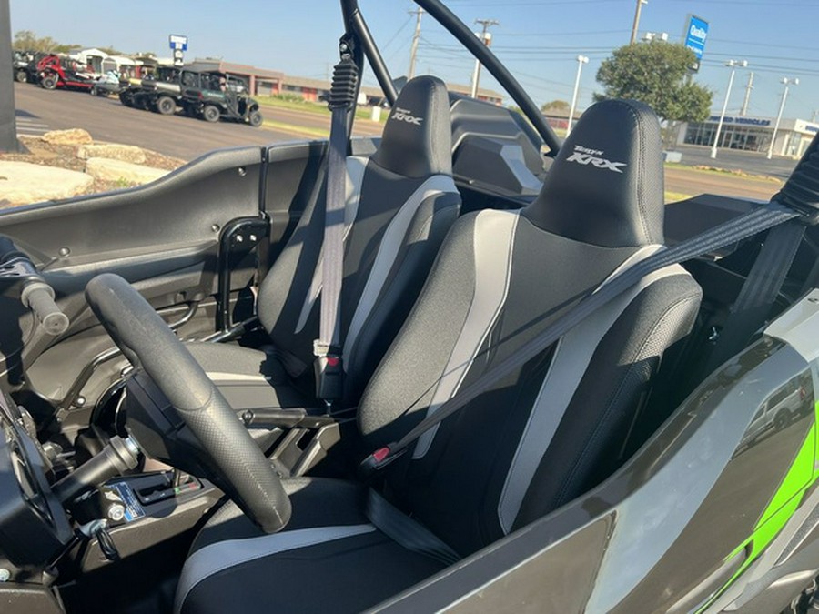 2026 Kawasaki Teryx KRX 1000