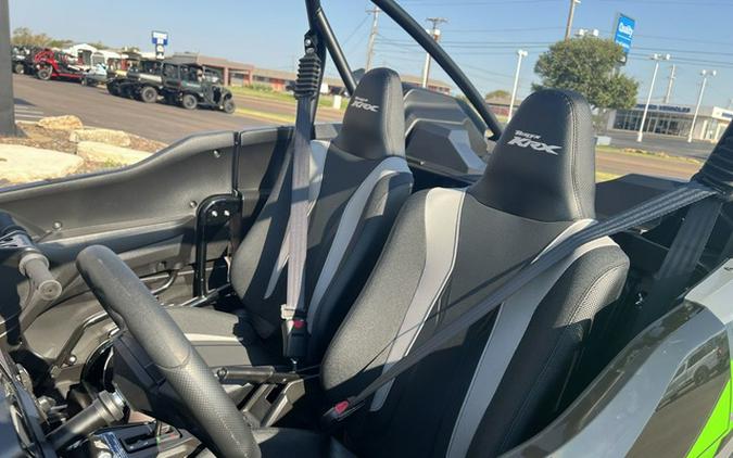 2026 Kawasaki Teryx KRX 1000