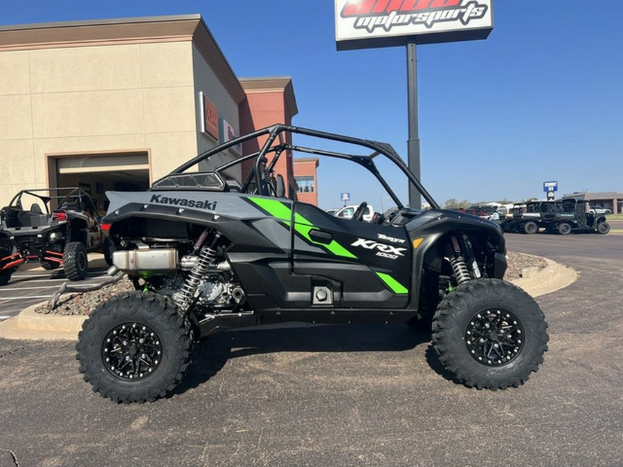 2026 Kawasaki Teryx KRX 1000