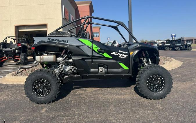 2026 Kawasaki Teryx KRX 1000