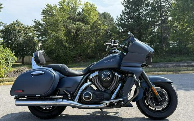 2024 Kawasaki Vulcan® 1700 Vaquero® ABS