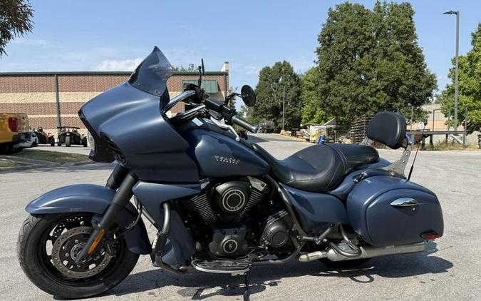 2024 Kawasaki Vulcan® 1700 Vaquero® ABS