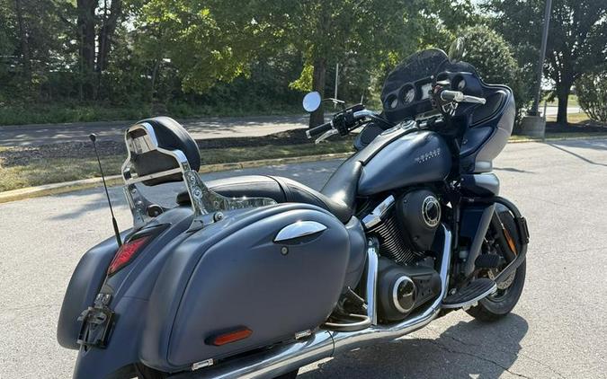 2024 Kawasaki Vulcan® 1700 Vaquero® ABS