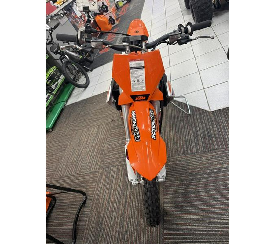2025 KTM 65 SX