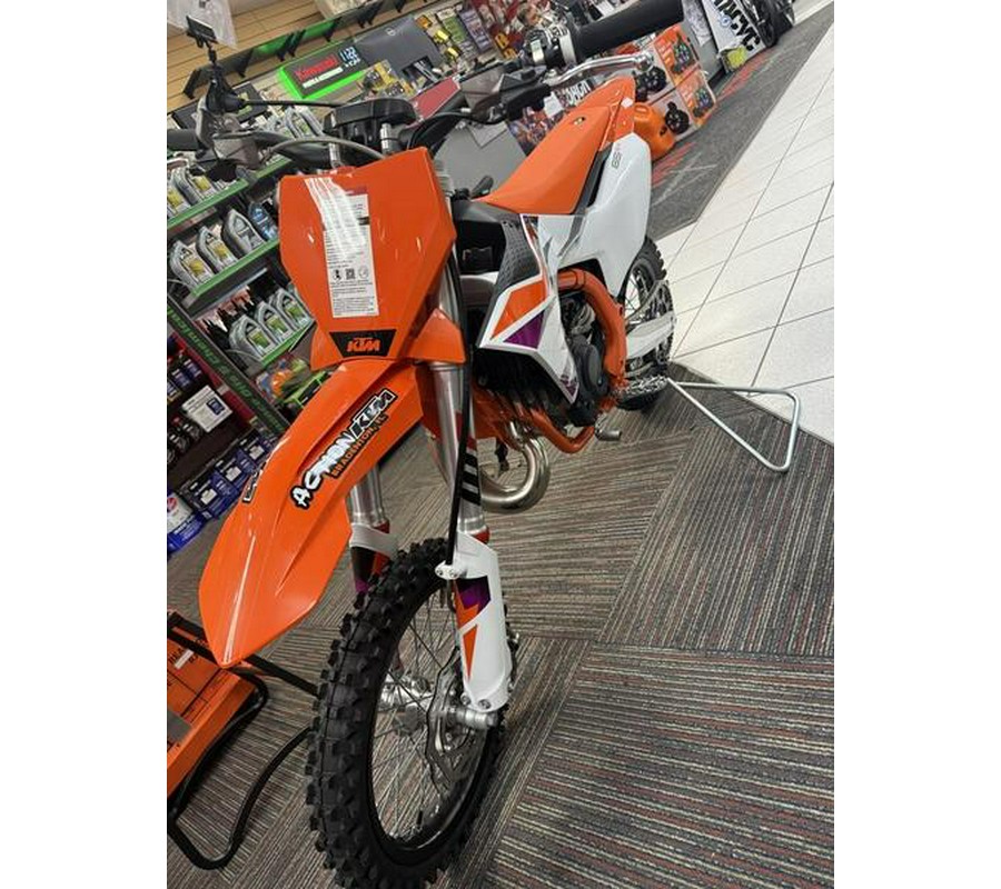 2025 KTM 65 SX