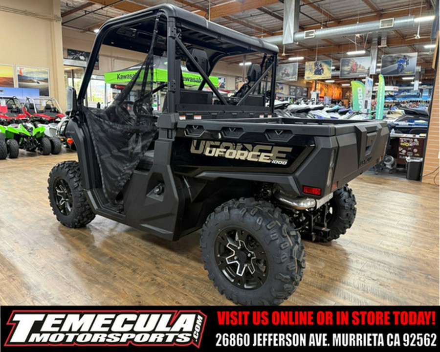 2026 CFMOTO UFORCE 1000
