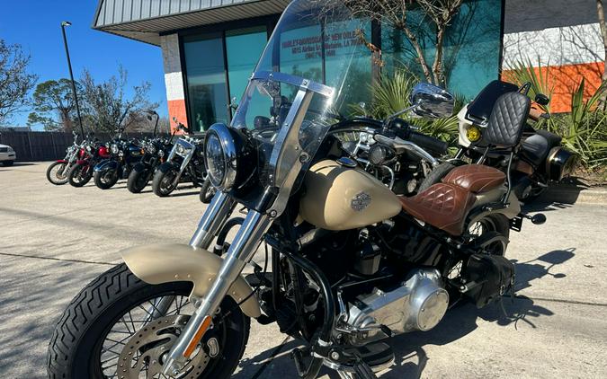 2015 Harley-Davidson Softail Slim®