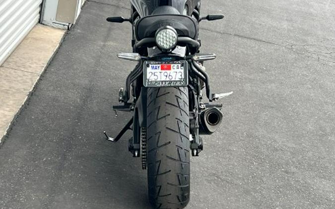 2022 Yamaha XSR700