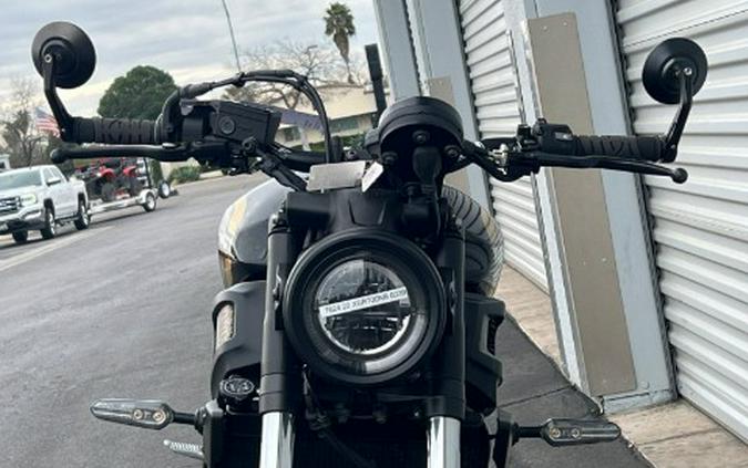 2022 Yamaha XSR700