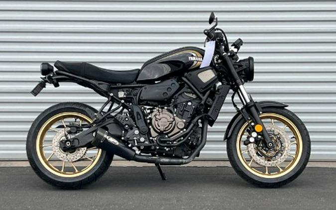 2022 Yamaha XSR700