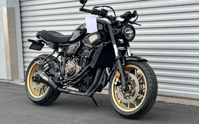 2022 Yamaha XSR700