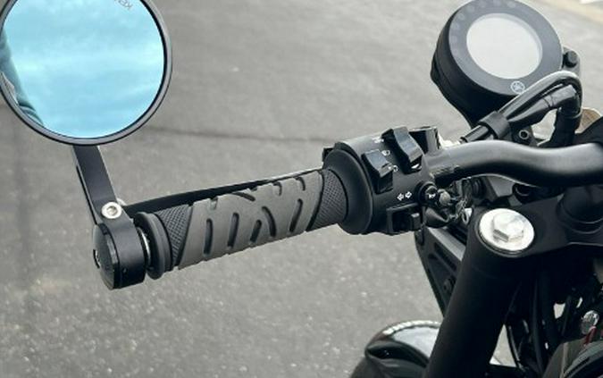 2022 Yamaha XSR700