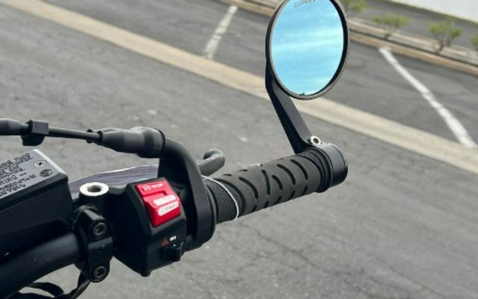 2022 Yamaha XSR700