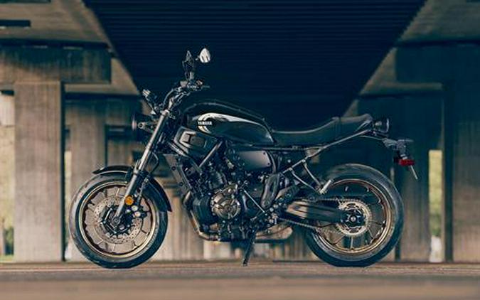 2022 Yamaha XSR700