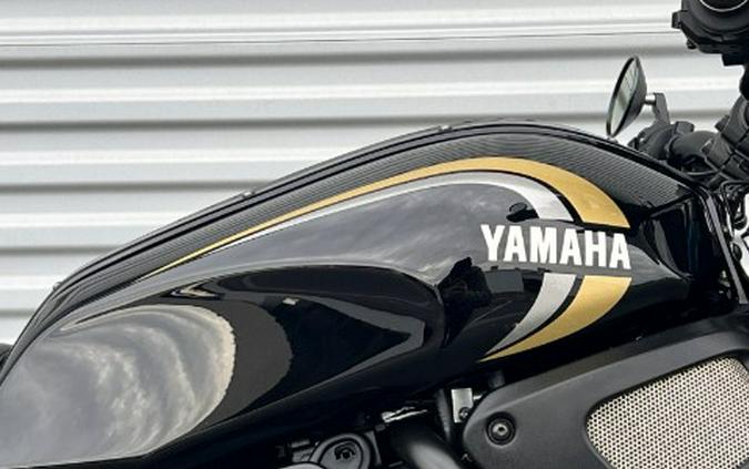 2022 Yamaha XSR700