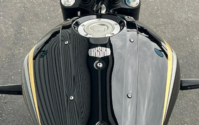 2022 Yamaha XSR700