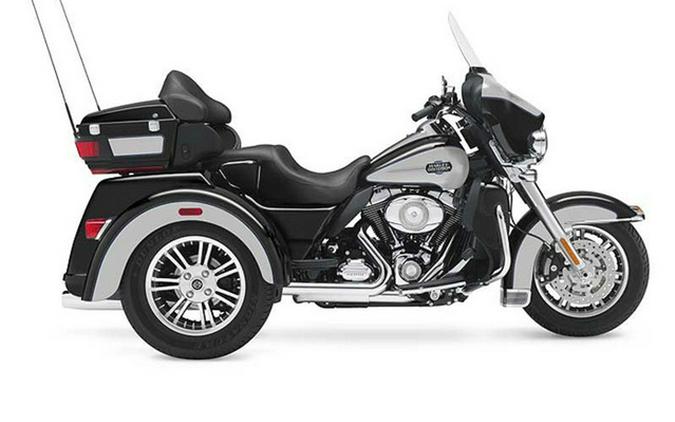 2013 Harley-Davidson FLHTCUTG - Tri Glide Ultra Classic