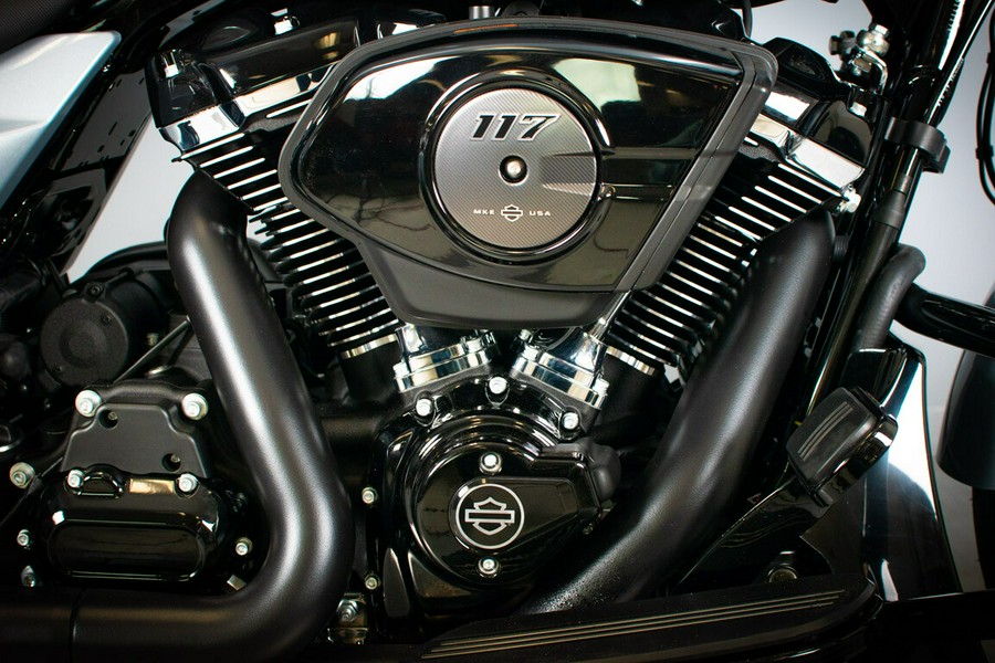 2024 Harley-Davidson Street Glide