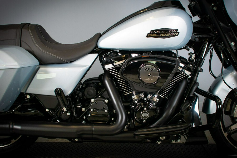 2024 Harley-Davidson Street Glide
