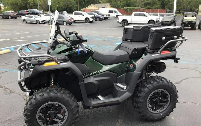 2026 CFMOTO CFORCE 1000 Overland