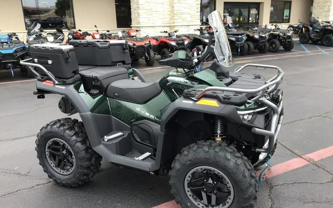 2026 CFMOTO CFORCE 1000 Overland