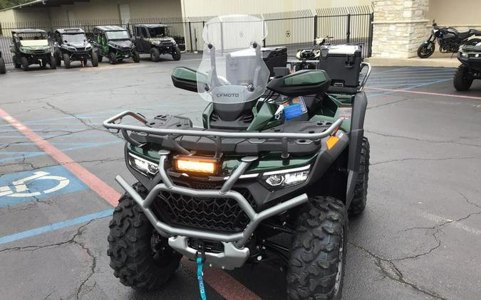 2026 CFMOTO CFORCE 1000 Overland