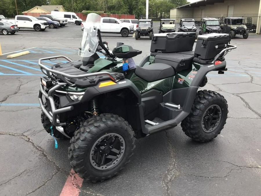 2026 CFMOTO CFORCE 1000 Overland