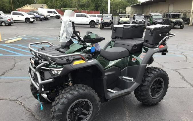 2026 CFMOTO CFORCE 1000 Overland