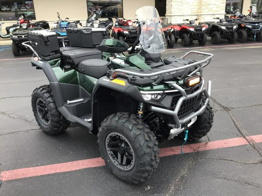 2026 CFMOTO CFORCE 1000 Overland