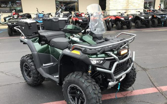 2026 CFMOTO CFORCE 1000 Overland