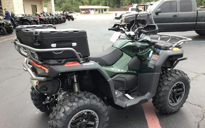 2026 CFMOTO CFORCE 1000 Overland