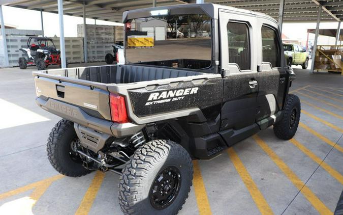 2026 Polaris Ranger Crew XD 1500 NS Texas