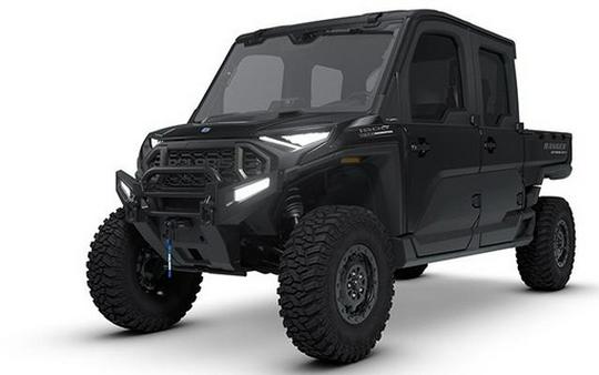 2026 Polaris Ranger Crew XD 1500 NS Texas