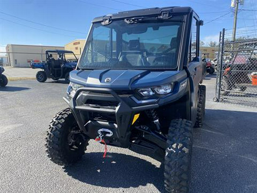 2026 Can-Am Defender 6x6 Limited