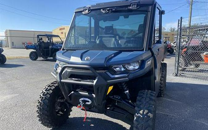 2026 Can-Am Defender 6x6 Limited
