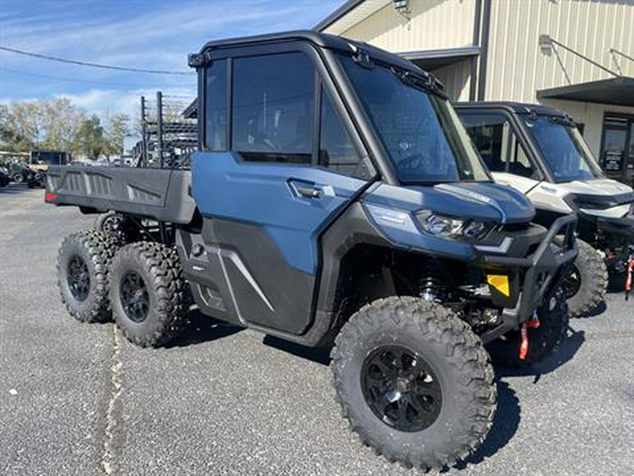 2026 Can-Am Defender 6x6 Limited