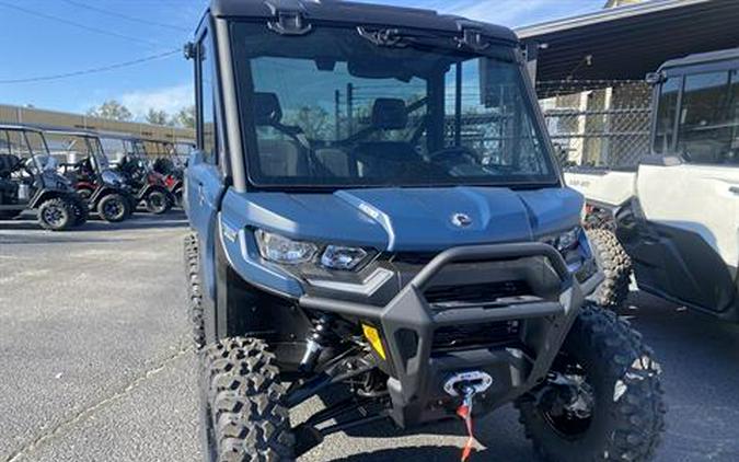2026 Can-Am Defender 6x6 Limited