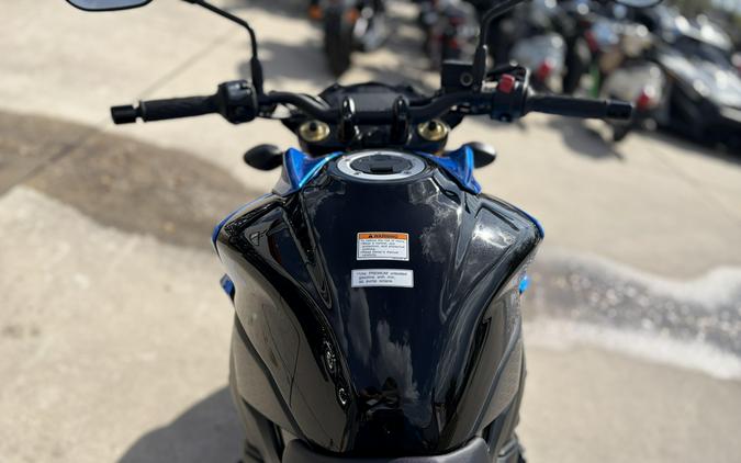 2022 Suzuki GSXS 750Z ABS