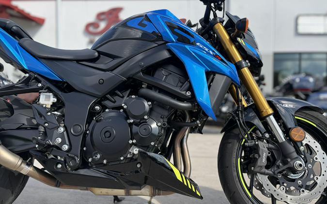 2022 Suzuki GSXS 750Z ABS