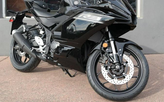 2026 Yamaha YZF-R3