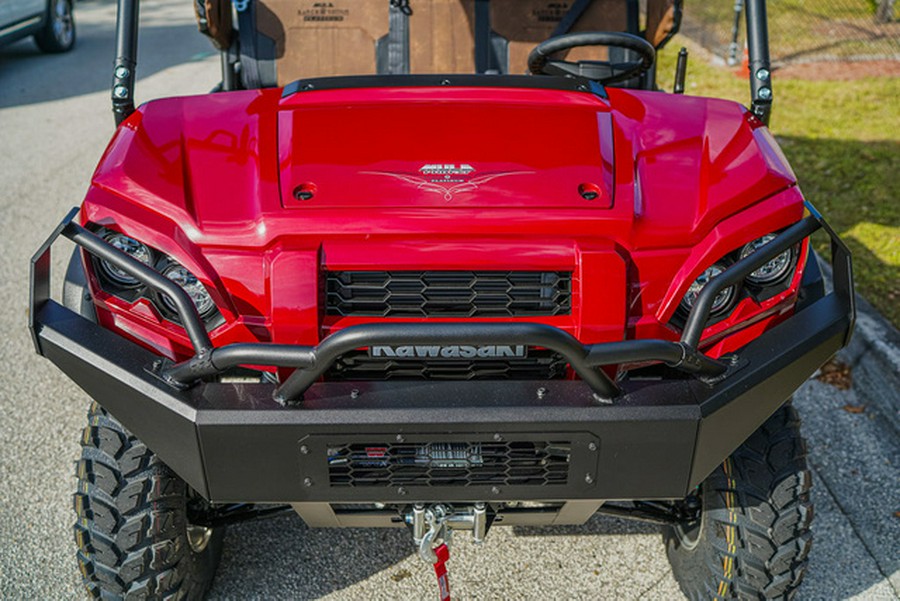 2026 Kawasaki Mule PRO-FXT 1000 Platinum Ranch Edition
