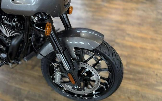 2025 Indian Motorcycle® N25DTDBHAV