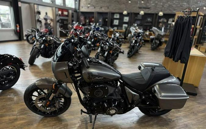 2025 Indian Motorcycle® N25DTDBHAV