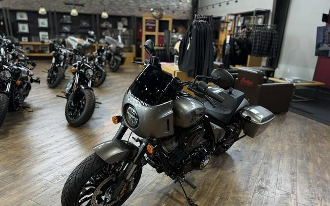 2025 Indian Motorcycle® N25DTDBHAV