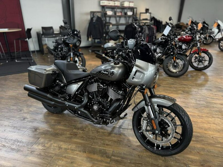 2025 Indian Motorcycle® N25DTDBHAV