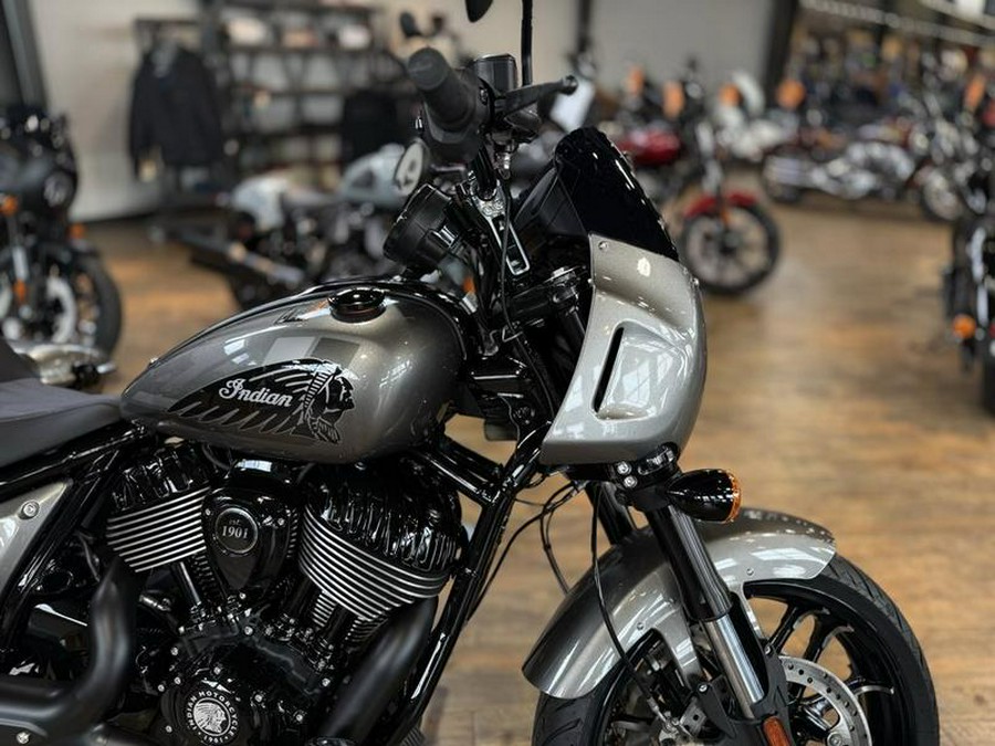 2025 Indian Motorcycle® N25DTDBHAV