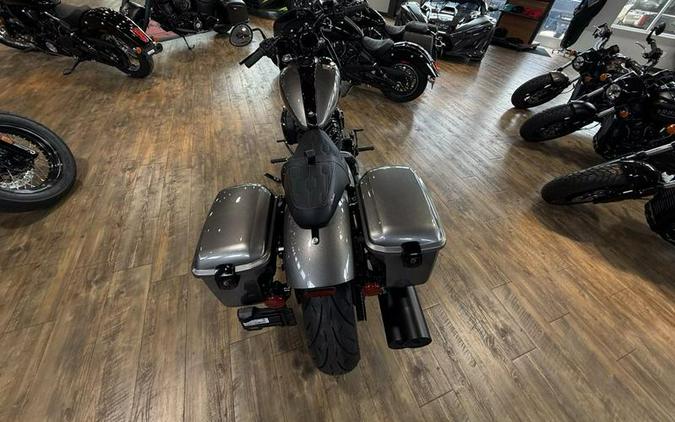 2025 Indian Motorcycle® N25DTDBHAV