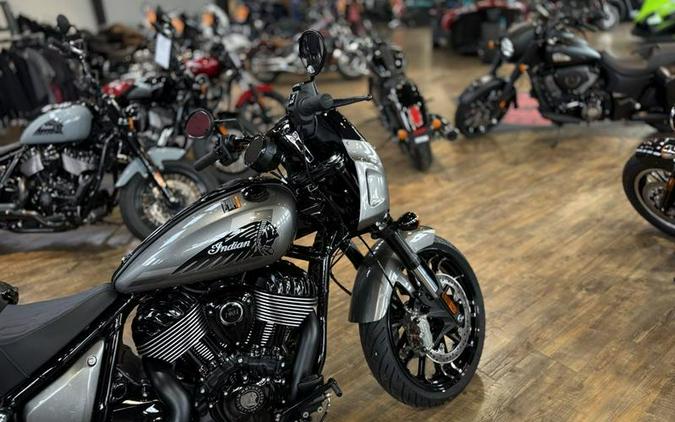 2025 Indian Motorcycle® N25DTDBHAV