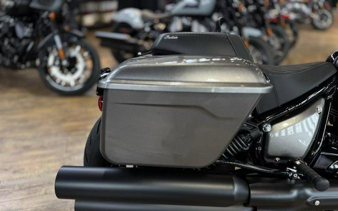 2025 Indian Motorcycle® N25DTDBHAV