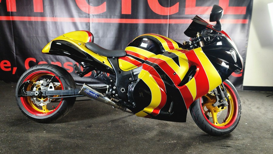 2008 SUZUKI GSX1300R - F108252